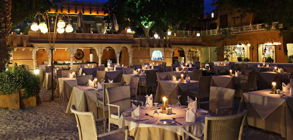 Cinnamon Restaurent | Best Restaurant in Jaipur