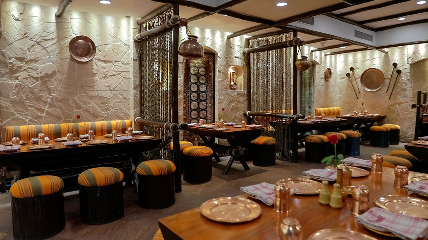 Peshawri Restaurant | Veg Restaurant in Jaipur